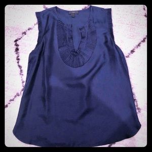 Silk Twill blouse from J.Crew